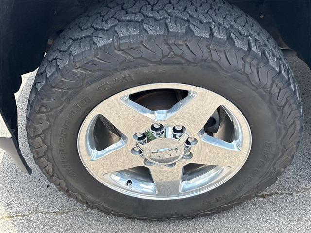 used 2015 Chevrolet Silverado 2500 car, priced at $45,181