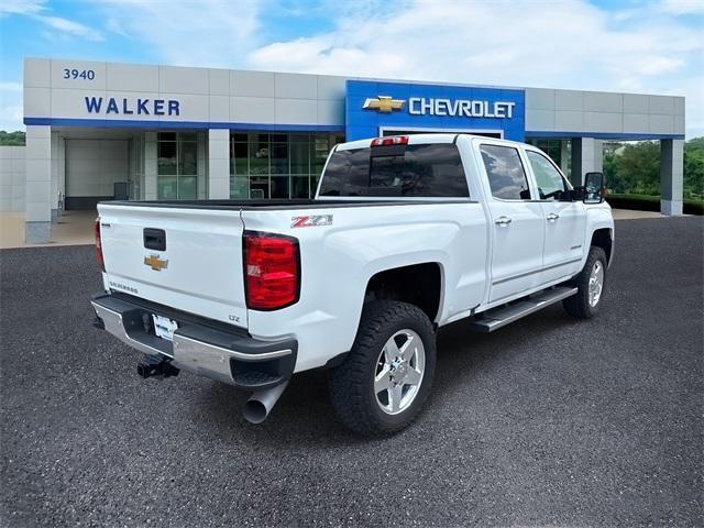 used 2015 Chevrolet Silverado 2500 car, priced at $45,181