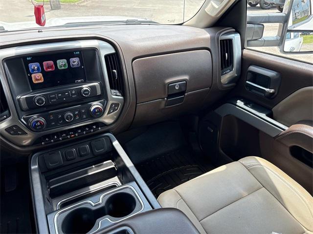 used 2015 Chevrolet Silverado 2500 car, priced at $45,181