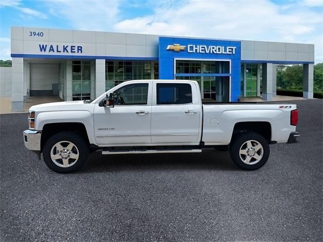 used 2015 Chevrolet Silverado 2500 car, priced at $45,181