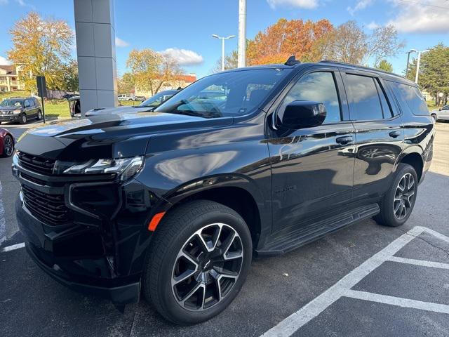 used 2021 Chevrolet Tahoe car, priced at $54,977