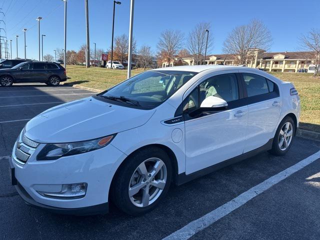 used 2014 Chevrolet Volt car, priced at $8,987