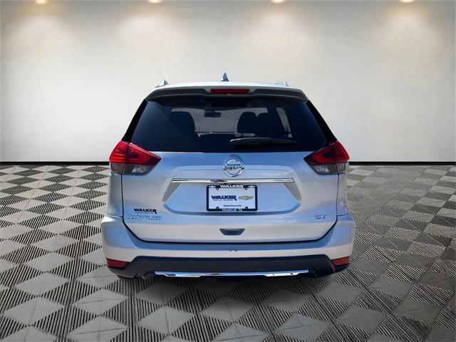 used 2017 Nissan Rogue car, priced at $12,462