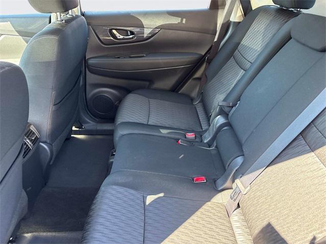 used 2017 Nissan Rogue car, priced at $12,462