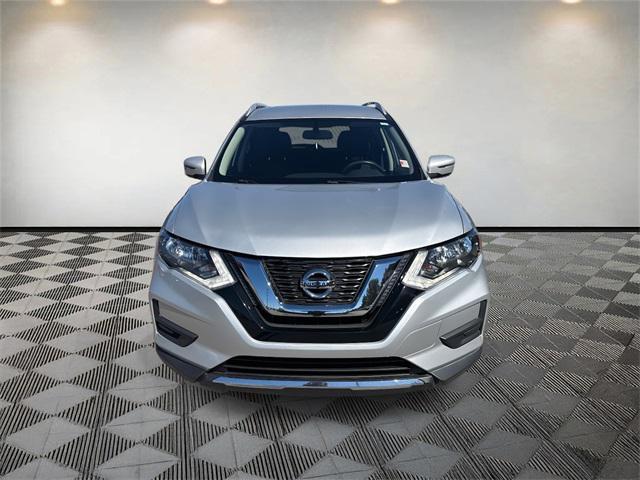 used 2017 Nissan Rogue car, priced at $12,462