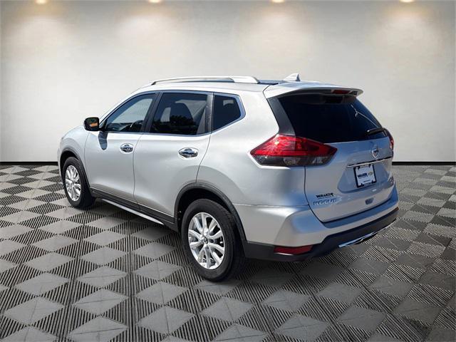 used 2017 Nissan Rogue car, priced at $12,462