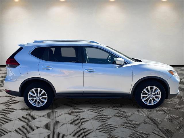 used 2017 Nissan Rogue car, priced at $12,462