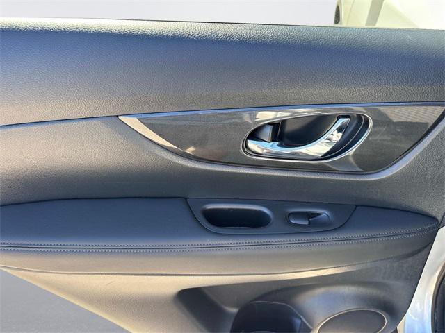 used 2017 Nissan Rogue car, priced at $12,462