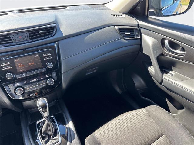 used 2017 Nissan Rogue car, priced at $12,462