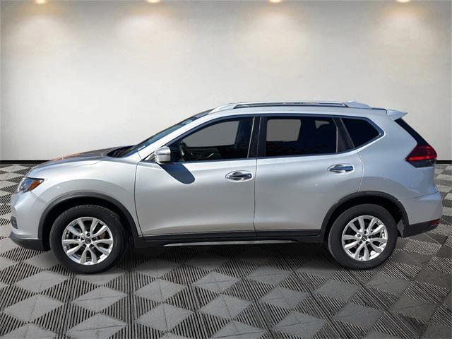 used 2017 Nissan Rogue car, priced at $12,462