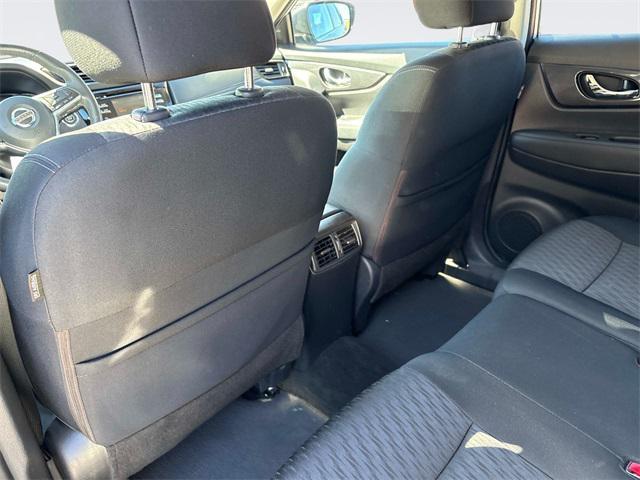 used 2017 Nissan Rogue car, priced at $12,462