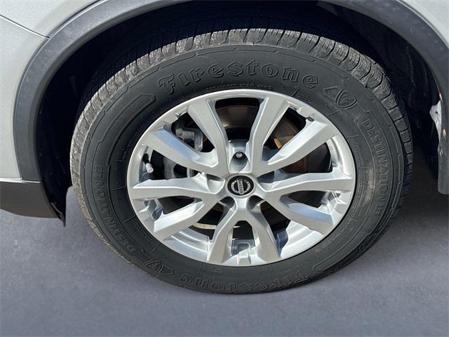 used 2017 Nissan Rogue car, priced at $12,462