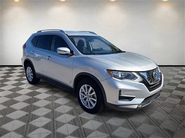 used 2017 Nissan Rogue car, priced at $12,462