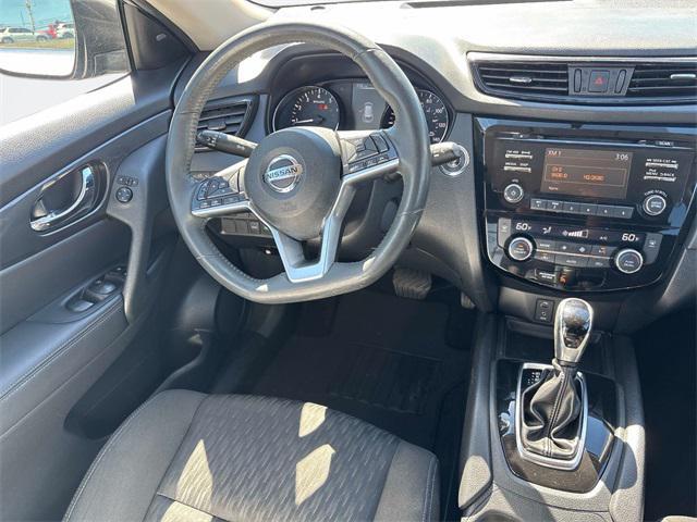 used 2017 Nissan Rogue car, priced at $12,462