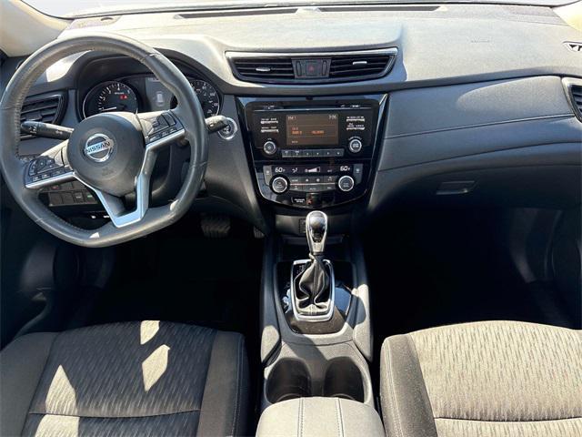 used 2017 Nissan Rogue car, priced at $12,462