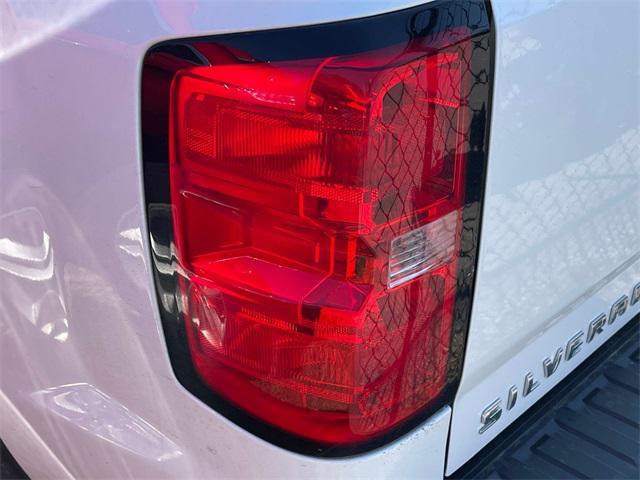 used 2018 Chevrolet Silverado 1500 car, priced at $19,246