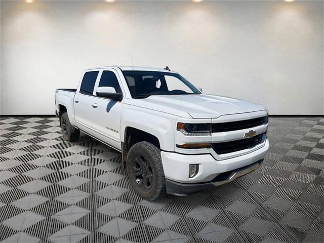 used 2018 Chevrolet Silverado 1500 car, priced at $19,246