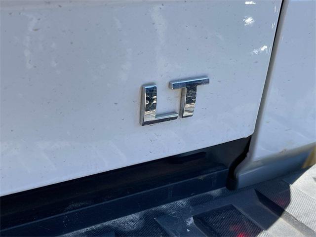 used 2018 Chevrolet Silverado 1500 car, priced at $19,246