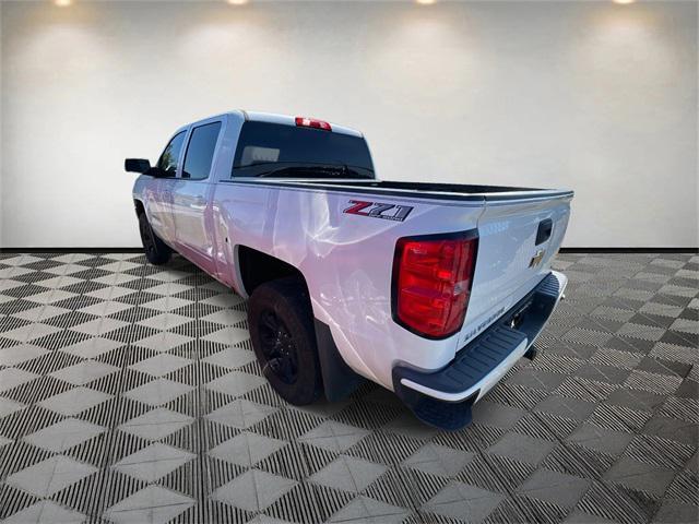 used 2018 Chevrolet Silverado 1500 car, priced at $19,246