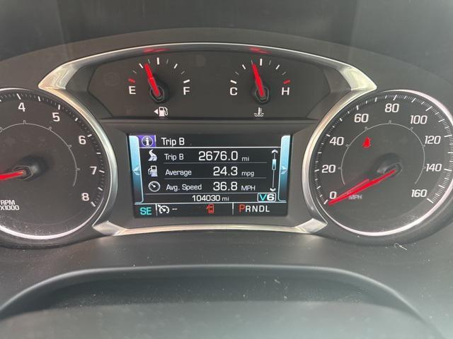 used 2018 GMC Acadia car, priced at $17,524