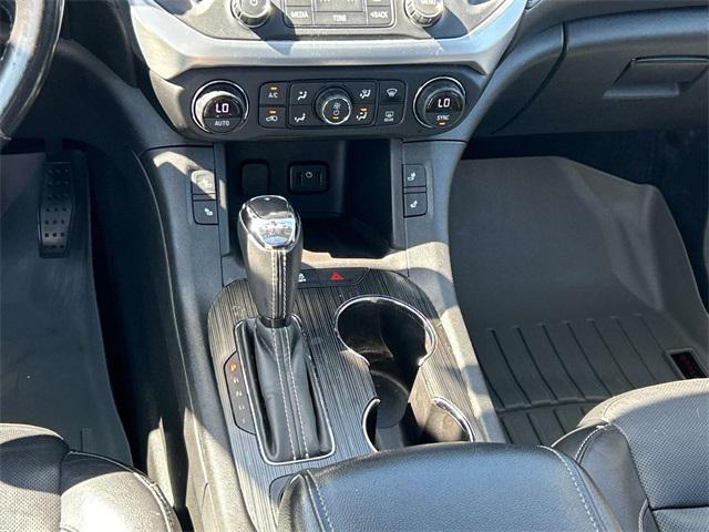 used 2018 GMC Acadia car, priced at $17,329