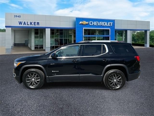 used 2018 GMC Acadia car, priced at $17,329