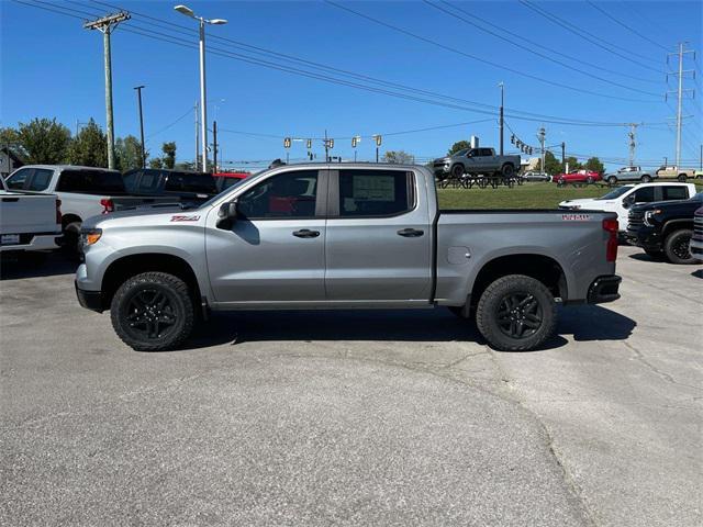 new 2025 Chevrolet Silverado 1500 car, priced at $52,634