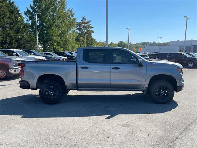 new 2025 Chevrolet Silverado 1500 car, priced at $52,634