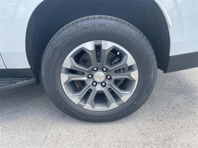 new 2025 Chevrolet Suburban car, priced at $74,000