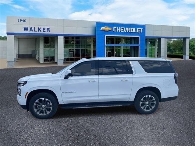 new 2025 Chevrolet Suburban car, priced at $74,000
