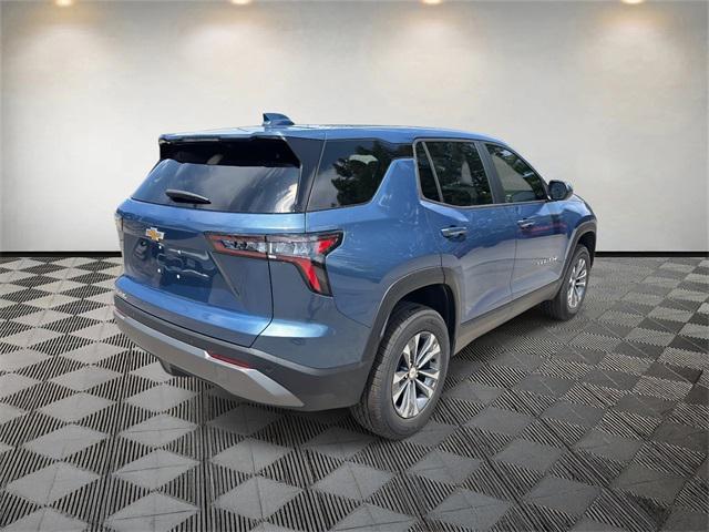 new 2026 Chevrolet Equinox car, priced at $26,900