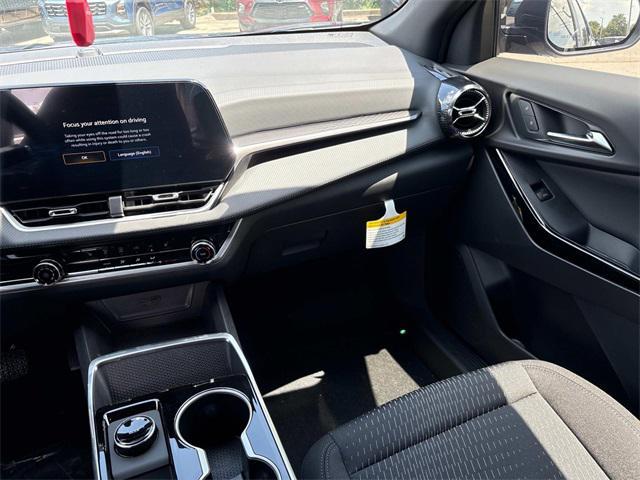 new 2026 Chevrolet Equinox car, priced at $26,900