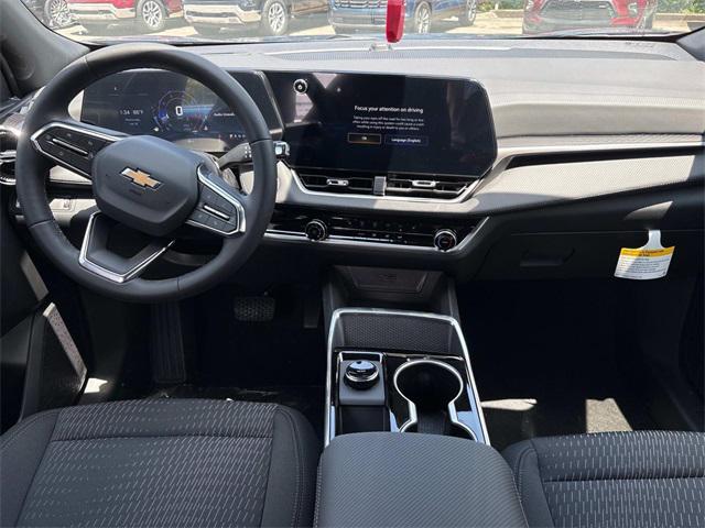 new 2026 Chevrolet Equinox car, priced at $26,900