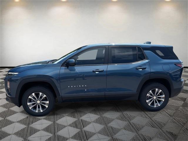 new 2026 Chevrolet Equinox car, priced at $26,900
