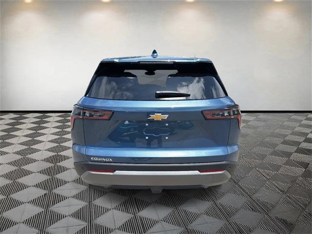 new 2026 Chevrolet Equinox car, priced at $26,900