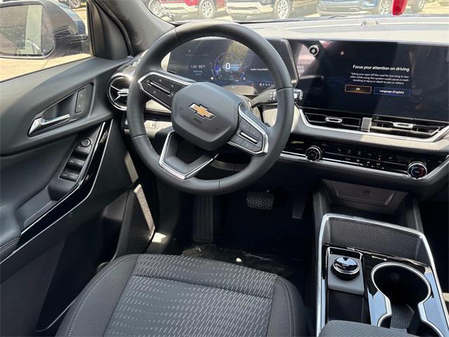 new 2026 Chevrolet Equinox car, priced at $26,900