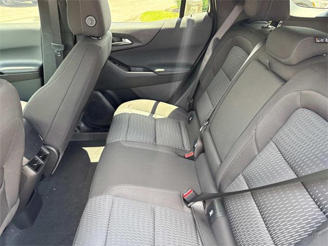 new 2026 Chevrolet Equinox car, priced at $26,900
