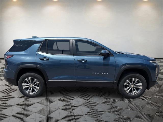 new 2026 Chevrolet Equinox car, priced at $26,900
