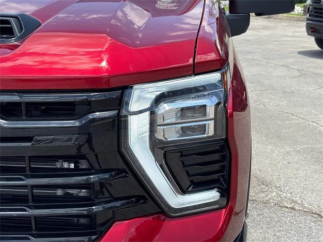 new 2025 Chevrolet Silverado 2500 car, priced at $83,545
