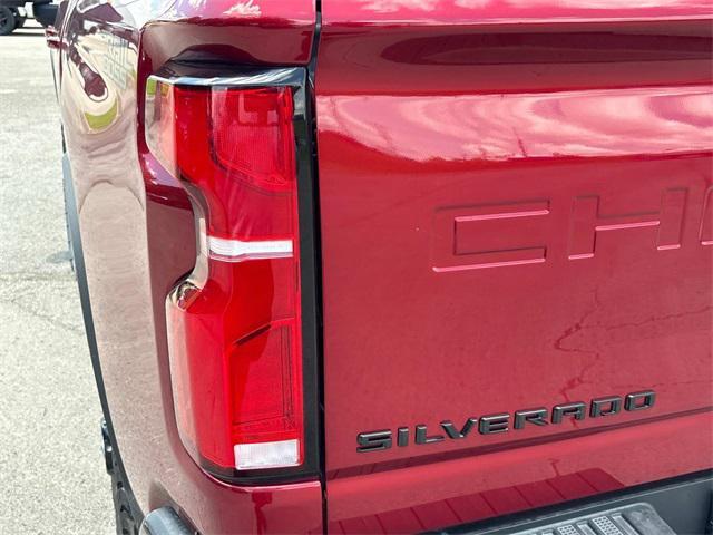 new 2025 Chevrolet Silverado 2500 car, priced at $83,545