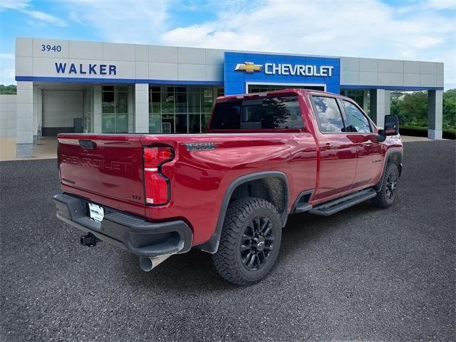 new 2025 Chevrolet Silverado 2500 car, priced at $83,545
