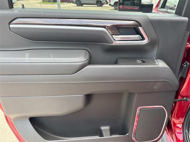 new 2025 Chevrolet Silverado 2500 car, priced at $83,545