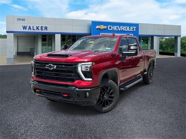 new 2025 Chevrolet Silverado 2500 car, priced at $83,545