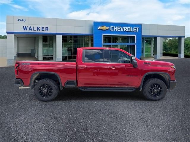 new 2025 Chevrolet Silverado 2500 car, priced at $83,545