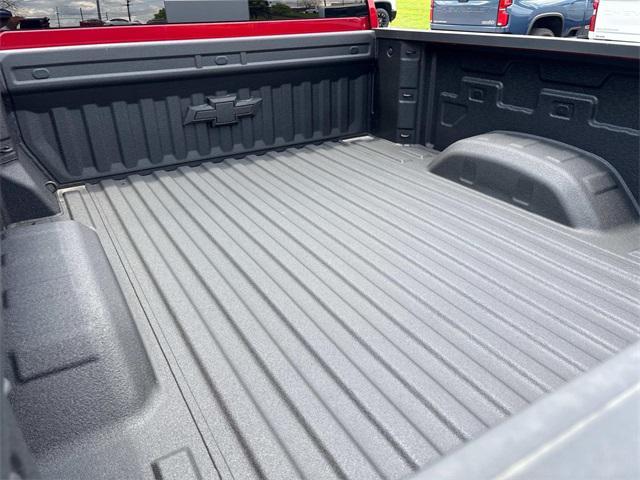 new 2025 Chevrolet Silverado 2500 car, priced at $83,545