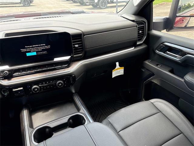 new 2025 Chevrolet Silverado 2500 car, priced at $83,545