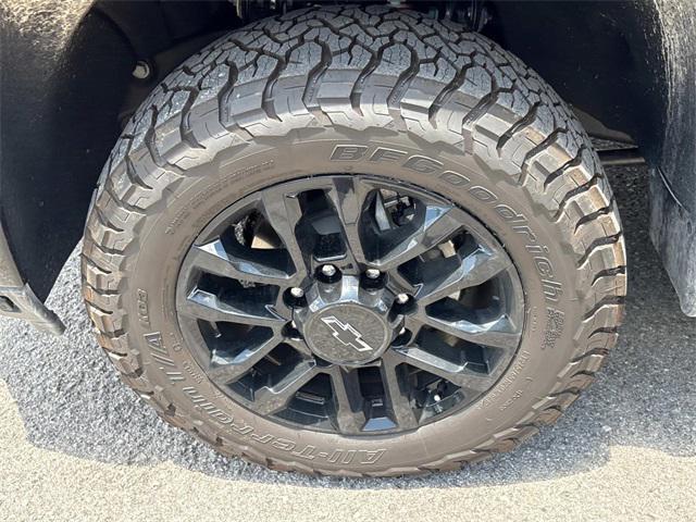 new 2025 Chevrolet Silverado 2500 car, priced at $83,545