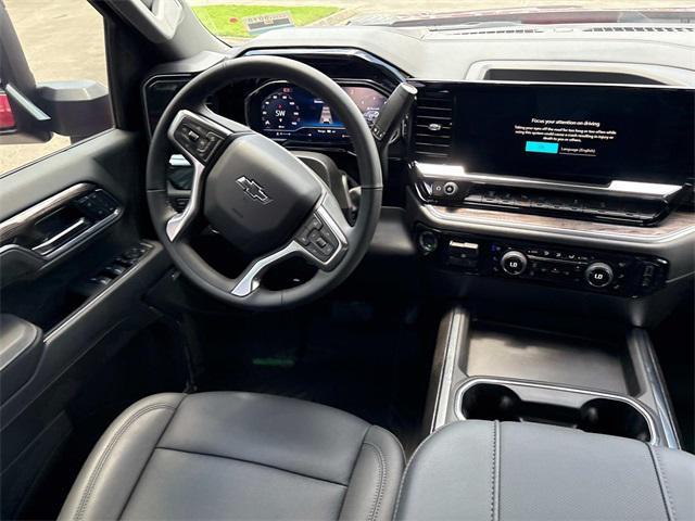new 2025 Chevrolet Silverado 2500 car, priced at $83,545