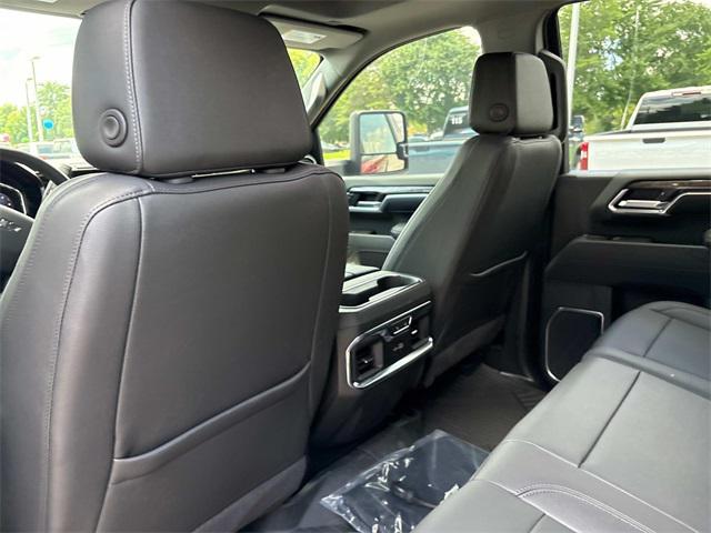 new 2025 Chevrolet Silverado 2500 car, priced at $83,545