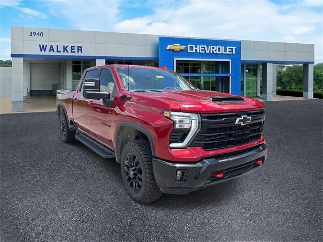 new 2025 Chevrolet Silverado 2500 car, priced at $83,545